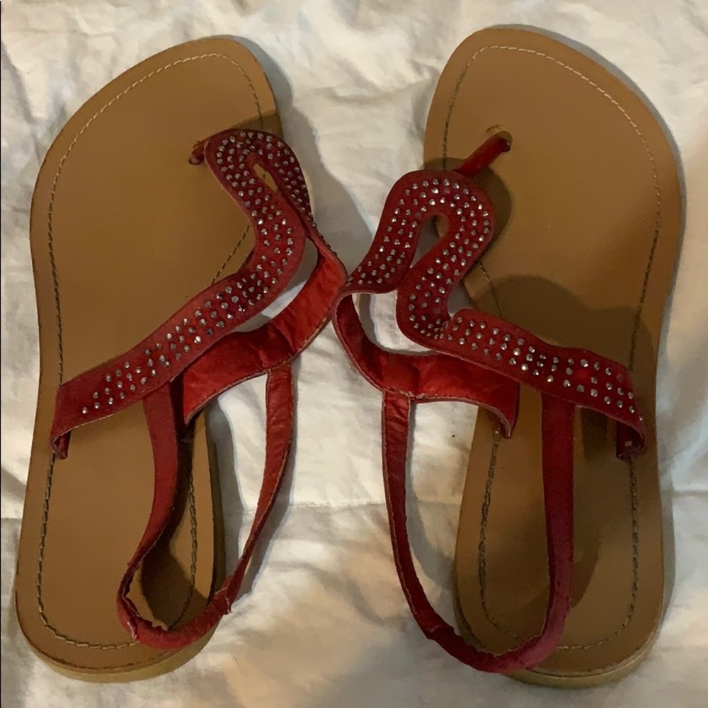 Sandals